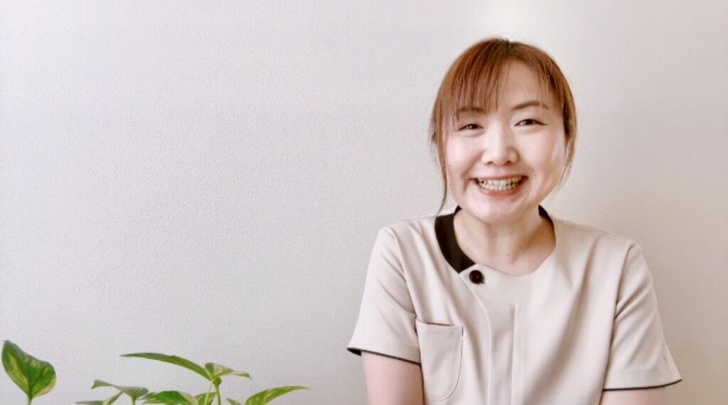 プロフィール写真